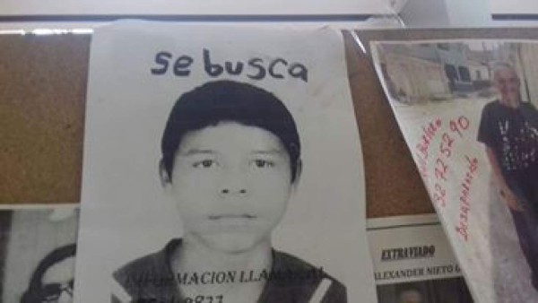 Identifican cadáveres de menores hallados en varios puntos de la capital de Honduras