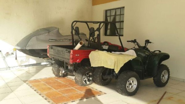 Incautan más bienes ligado al narcotráfico en el norte de Honduras