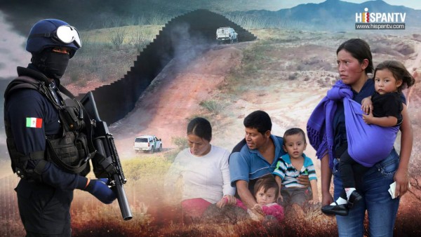 México lanza estrategia de ayuda a migrantes en EEUU