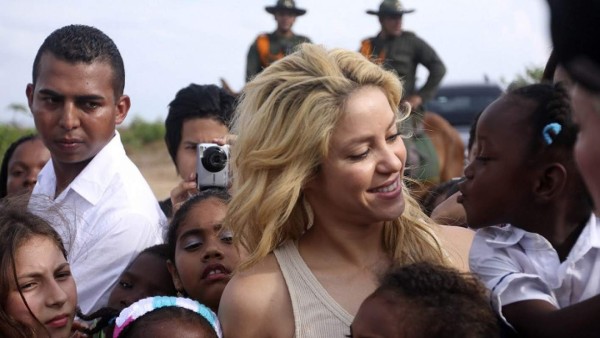 La solidaridad tiene nombre de estrella