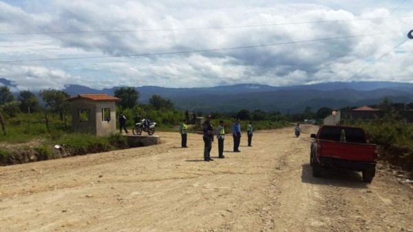 Continúa alerta en fronteras por fuga de mareros en El Salvador