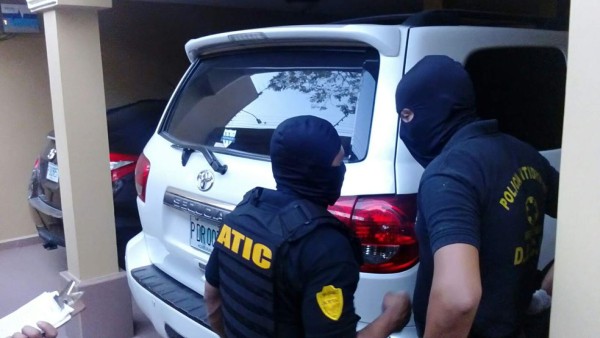 Como magnates viven los miembros de la MS-13 en Honduras