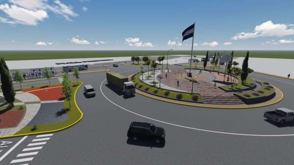 Para 2017 'Tito” Asfura promete 12 nuevos megaproyectos en Tegucigalpa