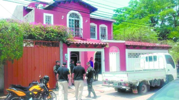 Camaronera, entre bienes asegurados en caso Comixmul