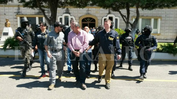Extraditados hacia Estados Unidos dos miembros del cartel de los hermanos Valle