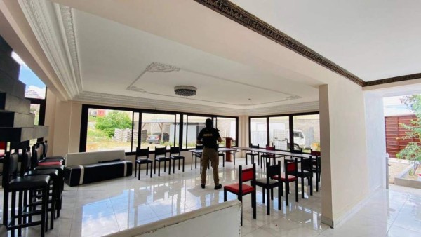 FOTOS: Los lujosos bienes incautados al capitán Santos Orellana, señalado por lavado de activos