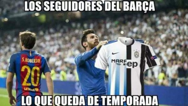 Los memes que deja la última jornada de Liga y el campeonato del Real Madrid