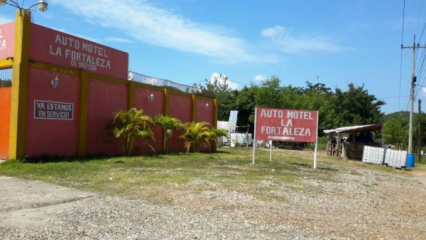 Aseguran moteles que estaban al servicio de la Mara Salvatrucha en el norte de Honduras