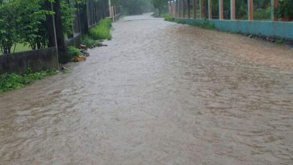 Honduras: Copeco extiende alerta verde a once de los 18 departamentos del país