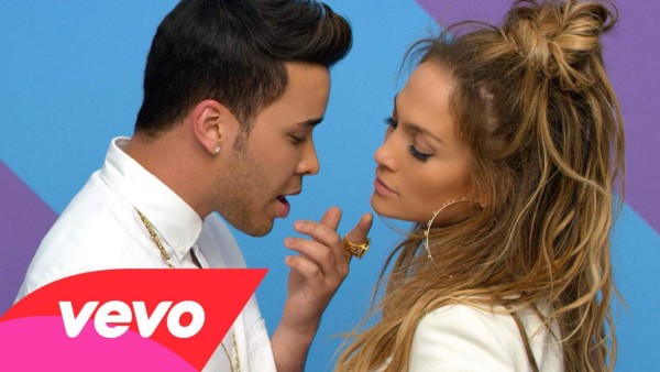 jENNIFER lóPEZ SEDUCE A pRINcE