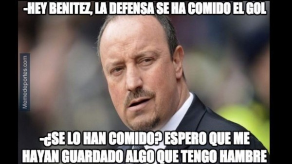 Los mejores memes del clásico Real Madrid vs Barcelona