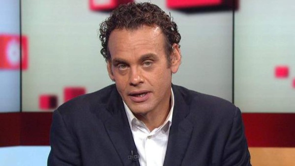 David Faitelson está bastante desmejorado