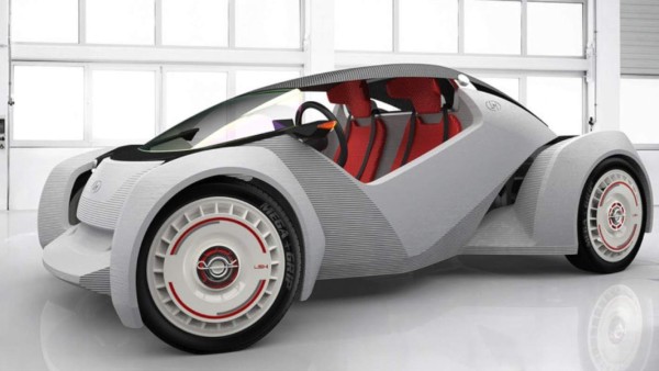 Educación en 3D para los infantes