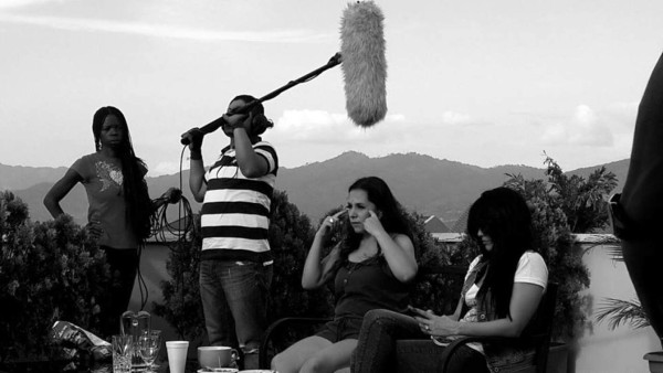 La producción de cine catracho va viento en popa