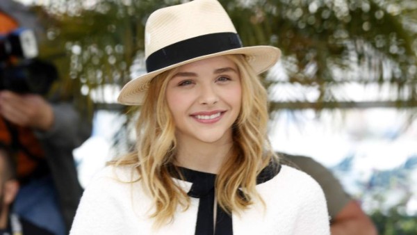 Neymar y su supuesto romance con la actriz Chloe Grace Moretz