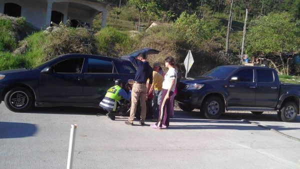 Las buenas obras de la Policías Nacional también son dignas de ser reconocidas
