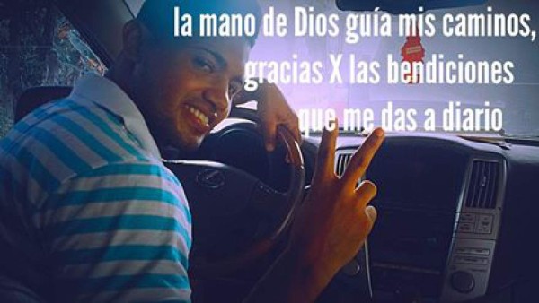 Joven asesinado en La Ceiba mostraba su pasión por la vida en redes