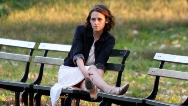 La actriz Kristen Stewart luce irreconocible