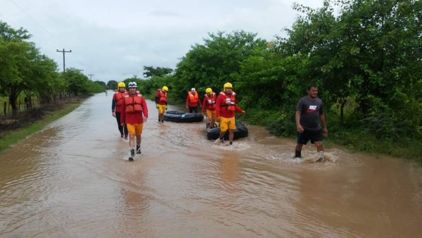 Piden declarar emergencia en la zona sur de Honduras