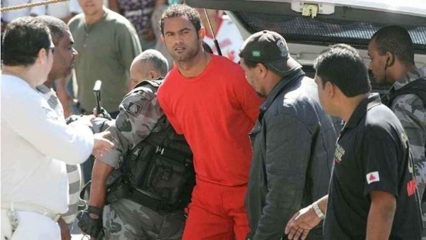 Dramáticas historias de famosos deportistas que se volvieron criminales