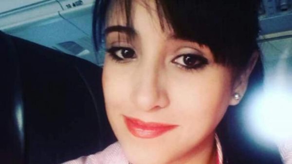 Azafata sobreviviente: 'Las luces se apagaron y no recuerdo más'