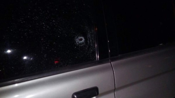 Choluteca: Atentan contra periodista hondureña Kenia Arias