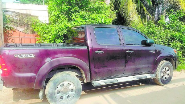 Indagan pleito de territorio en cuádruple crimen en SPS