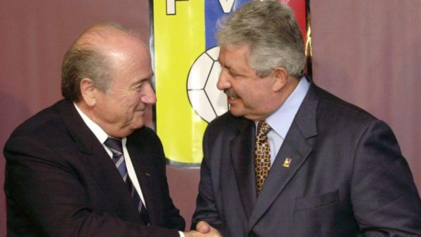 Caso FIFA: Denuncian en Venezuela millonario soborno por la final de Copa América 2007