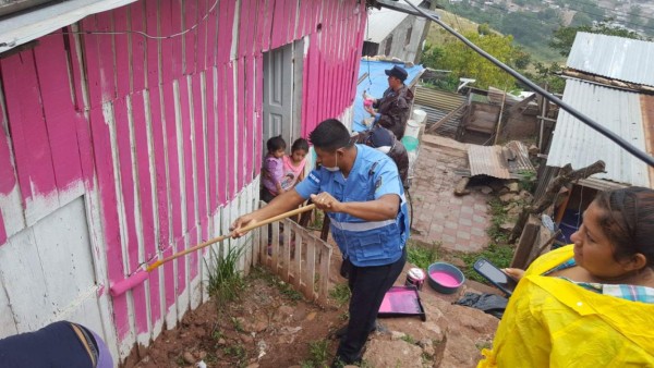 En cero las muertes violentas en la colonia Canaán con plan preventivo