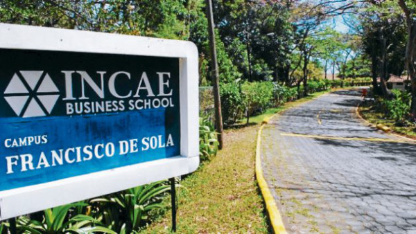 La experiencia Incae por tres días