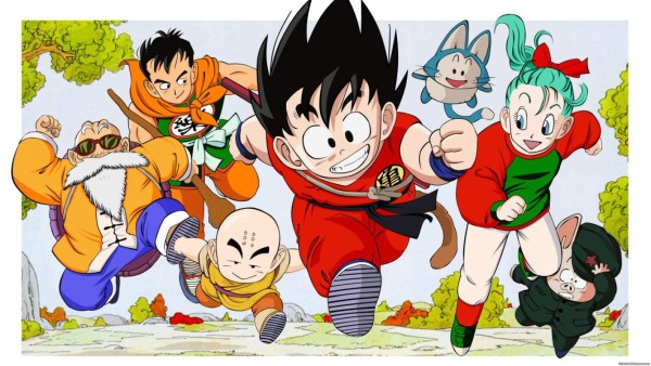 Dragon Ball cumple 30 años desde su estreno