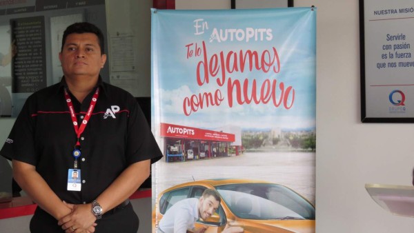 'En AutoPits te lo dejamos como nuevo”