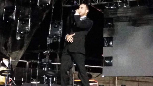 Enrique Rosa representa al país en el Mister World 2016