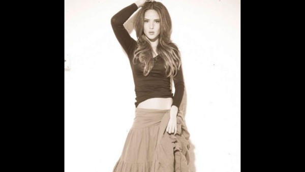 La sensual hija de Ricardo Arjona enciende las redes