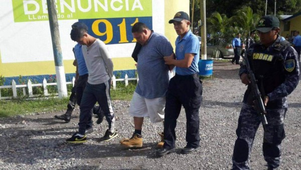 Honduras: Decomisan 1,200 libras de marihuana ocultos en camioncito en La Ceiba