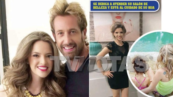 FOTOS: Aparece supuesta hija de Gabriel Soto que habría tenido aún estando casado con Geraldine Bazán