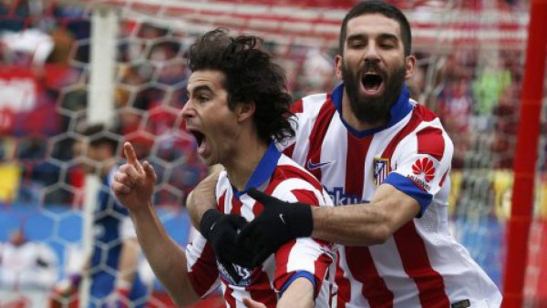 Atlético se ilusiona al derrotar 4-0 al Real Madrid