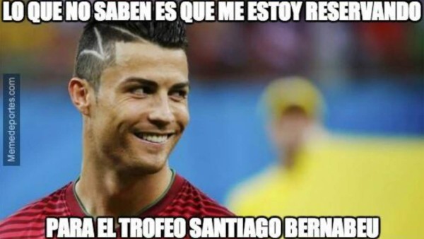 Los memes de CR7 luego de fallar el penal ante Austria en la Eurocopa