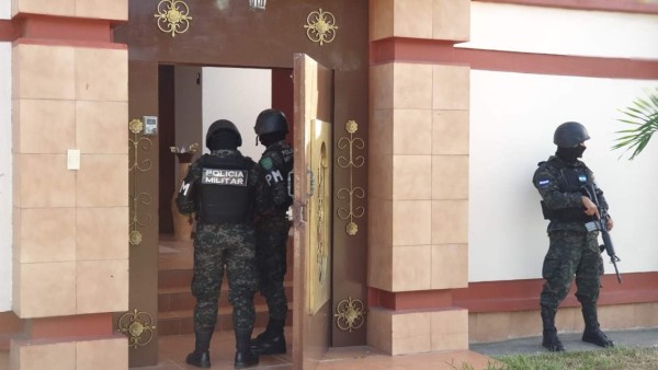 FOTOS: Los bienes asegurados a personas ligadas con Los Cachiros