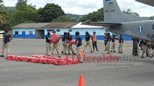 En 2021 casi se quintuplica decomiso de cocaína en comparación con 2020&nbsp;&nbsp;