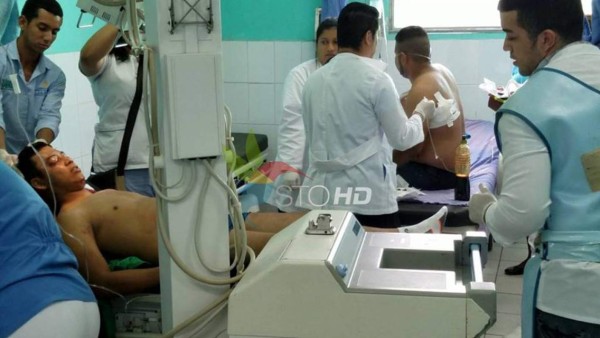 Honduras: Ladrones asaltan y hieren de bala a repartidores de pan en Olanchito