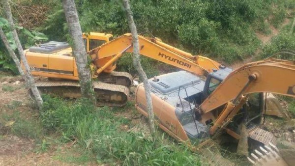 Honduras: Intervienen alcaldías de Nueva Frontera y Macuelizo en Santa Bárbara