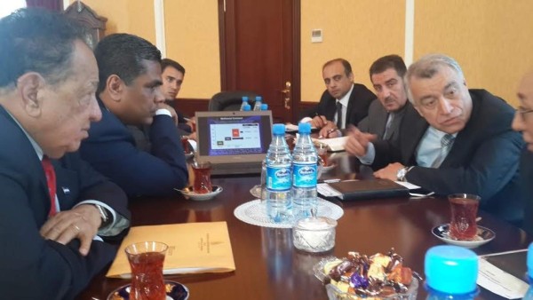 Gobierno promociona a Honduras en Azerbaiyán