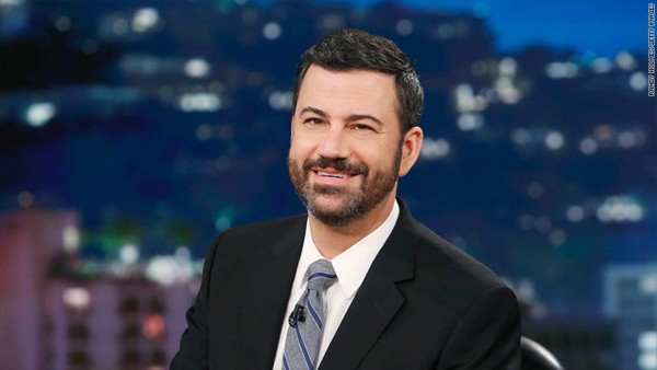 ¿Cuánto se gana por conducir los Oscar? Jimmy Kimmel reveló la cifra &nbsp;&nbsp;