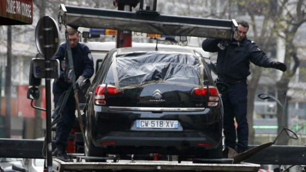 12 muertos en ataque contra revista satírica francesa