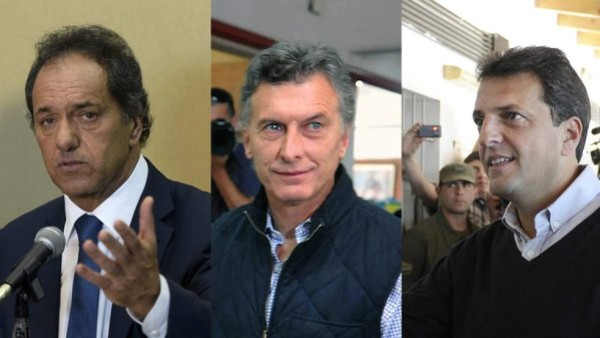 Termina la era Kirchner, Argentina elige nuevo presidente&nbsp;&nbsp;