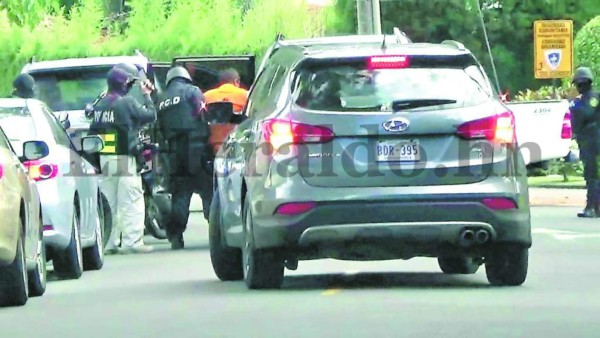 Durante 15 días estuvo bajo seguimiento Wilter Blanco en Costa Rica