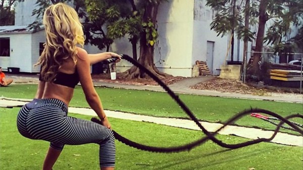 Cassandre Davis, la nueva conquista de Cristiano Ronaldo