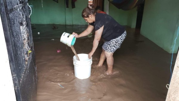 Piden declarar emergencia en la zona sur de Honduras