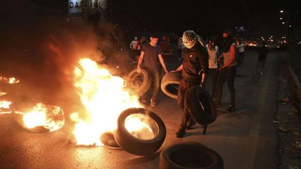 Imágenes impactantes: rostros de miedo y dolor en Israel y Gaza